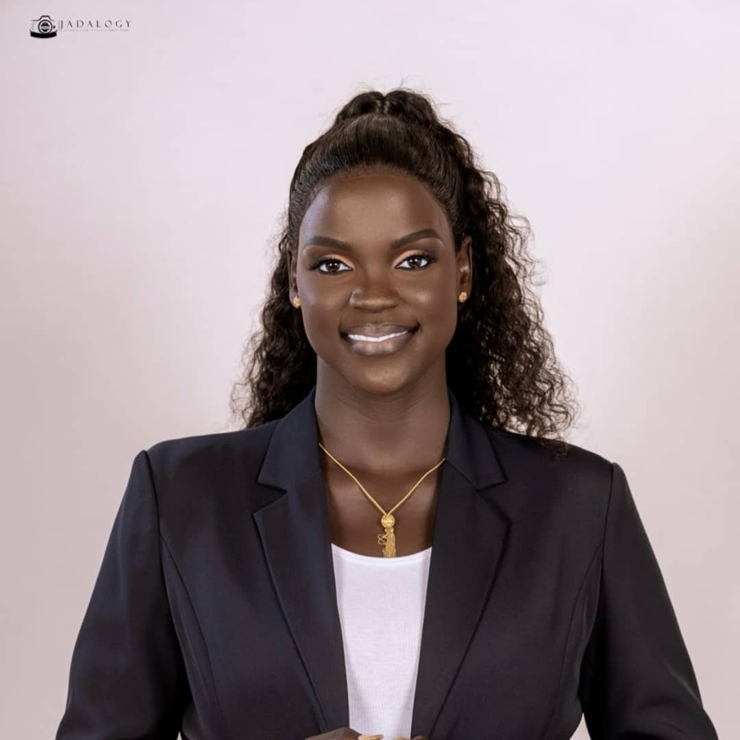 Anna Nyakuet Taker